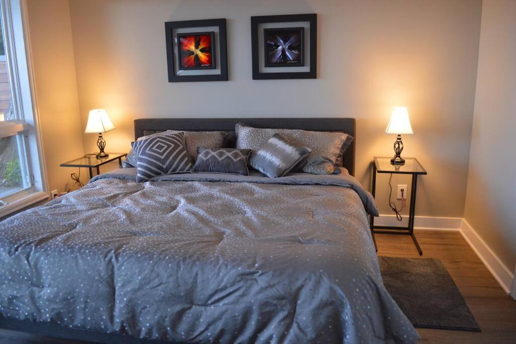 1-Bedroom Seaview Guesthouse On Seattle Luxury Estate With Views Of Olympic Mountains Exterior photo